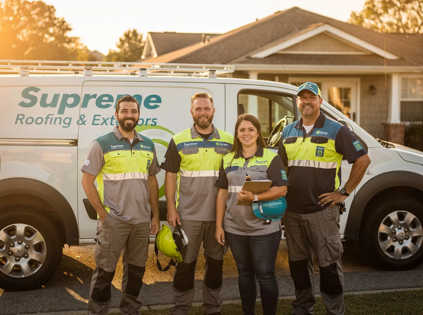Roof Replacement company in Lyman, UT